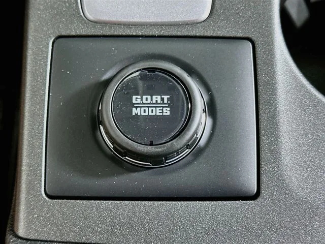 New 2026 Gray Ford Outer Banks image 19