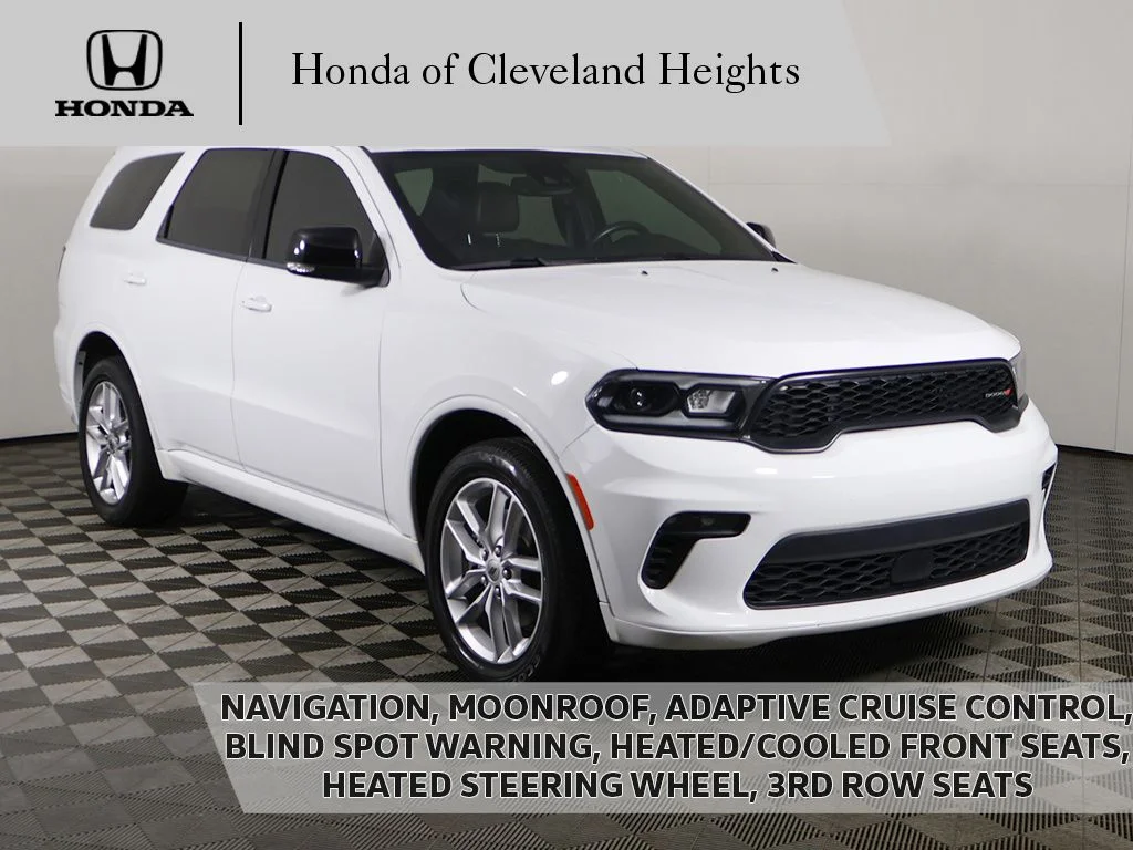 2023 Dodge Durango