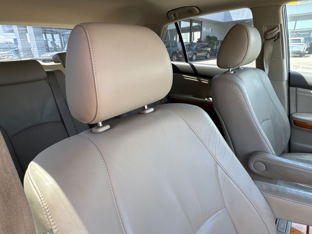 Used 2004 Lexus RX 330 with VIN 2T2GA31U94C006885 for sale in San Diego, CA