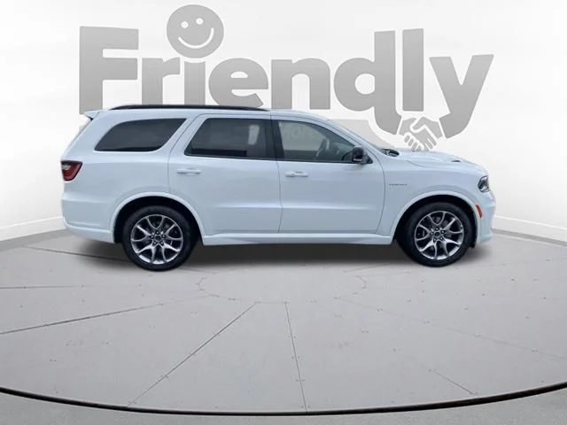 New 2026 White Knuckle Clear-Coat Exterior Paint Dodge GT Premium HEMI V8 image 6