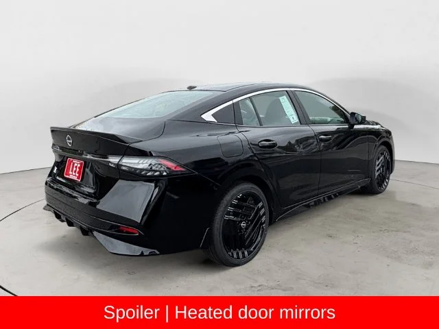New 2027 Black Nissan SR image 6