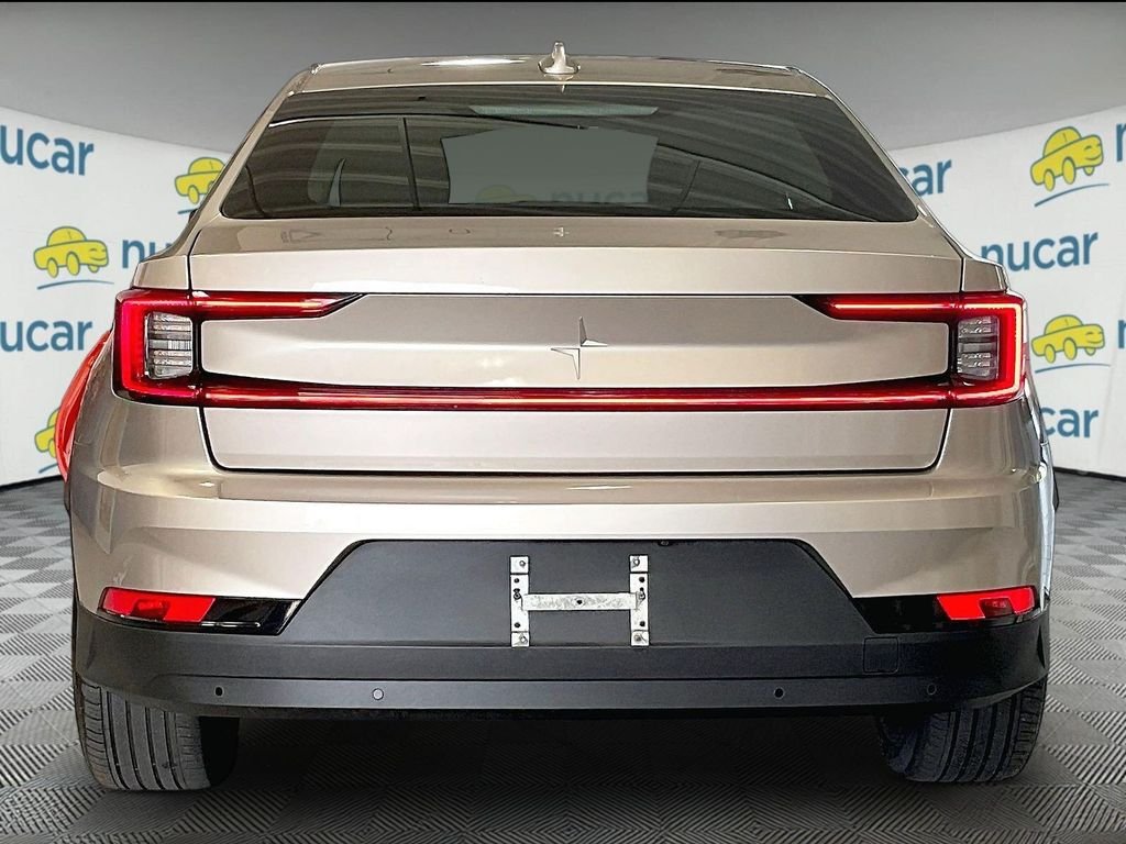 Used 2024 Gray Polestar Long Range Dual Motor image 5