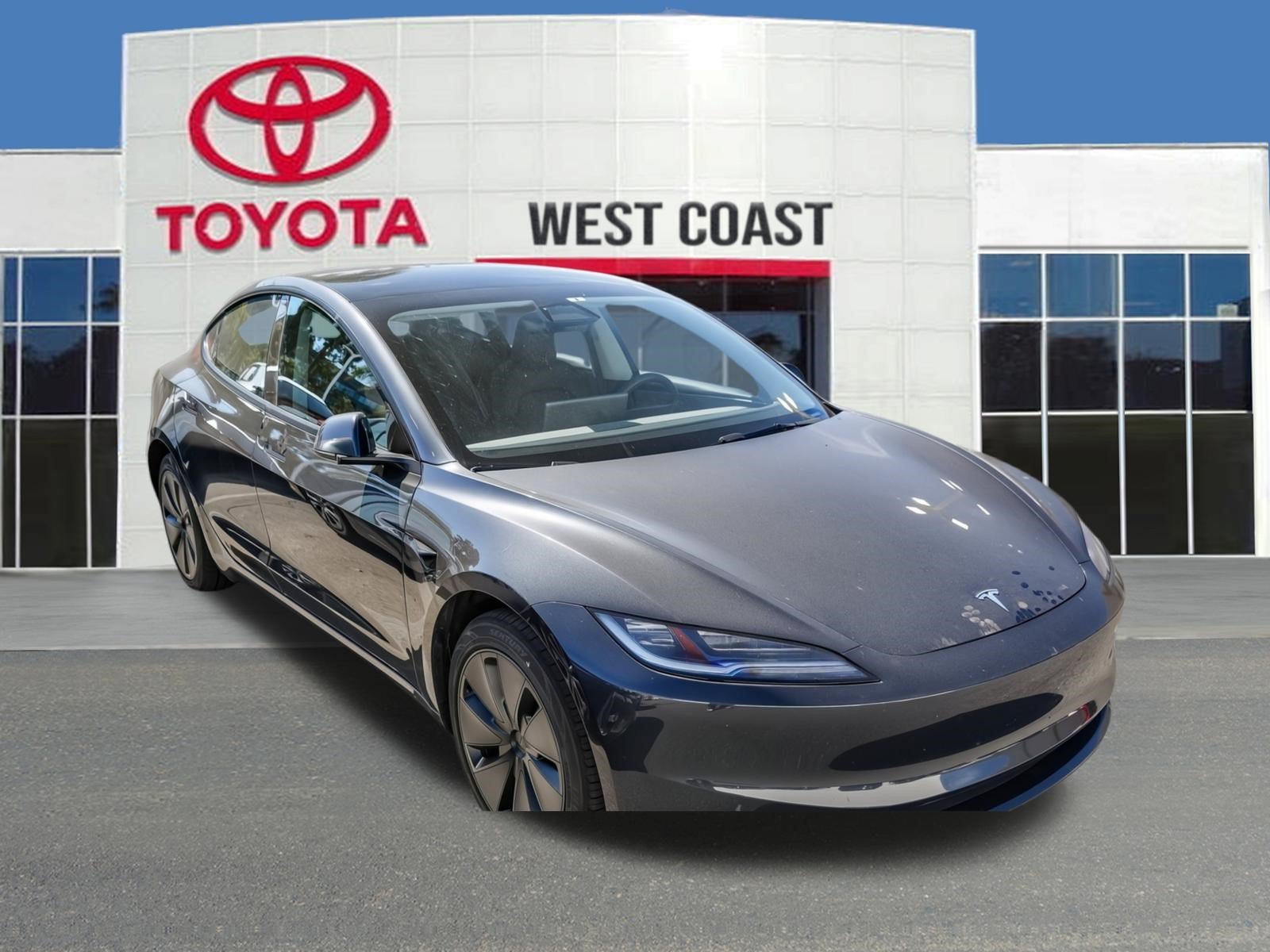 2024 Tesla Model 3