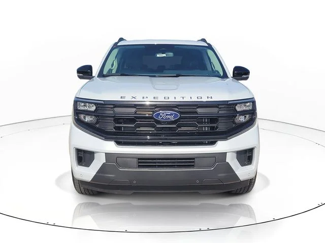 New 2026 Silver Metallic Ford Active image 2
