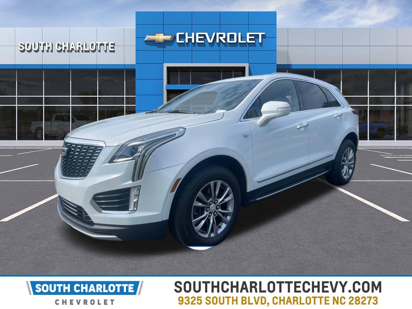 2023 Cadillac XT5 FWD Premium Luxury's photo