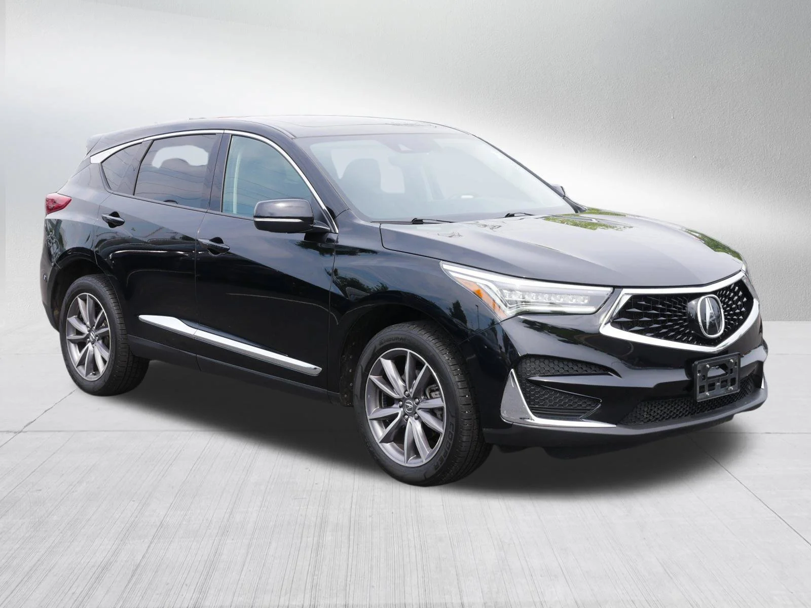 2021 Acura RDX