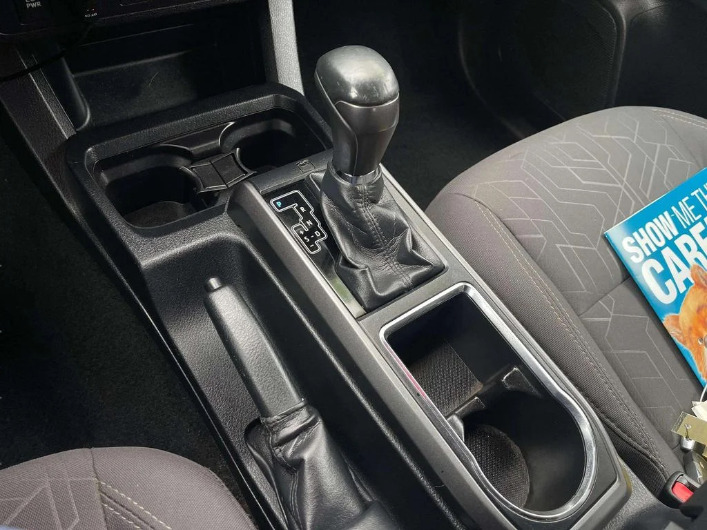 Used 2016 Black Toyota TRD Sport image 13