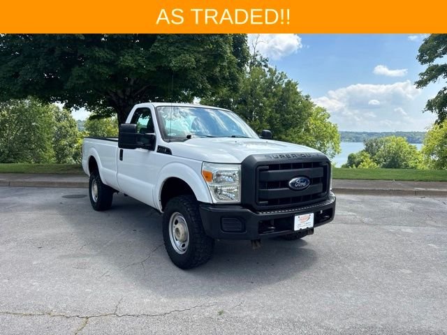 2015 Ford F-350SD XL