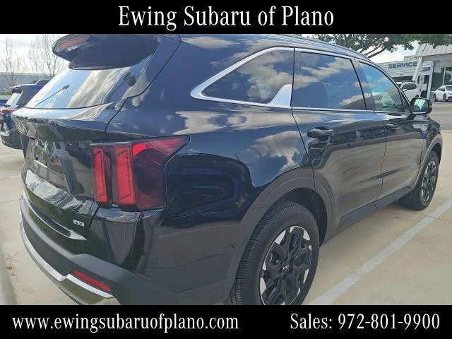 Used 2024 Black Kia S image 4