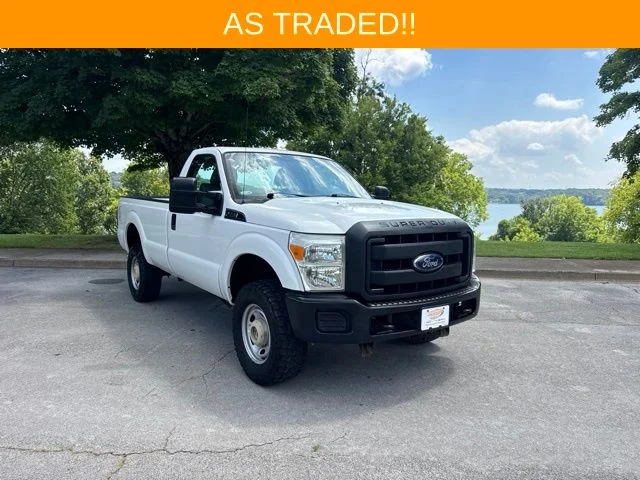 2015 Ford F-350SD XL