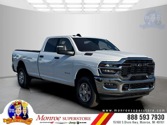 2026 RAM 2500 Big Horn 4X4 Crew Cab LWB's photo