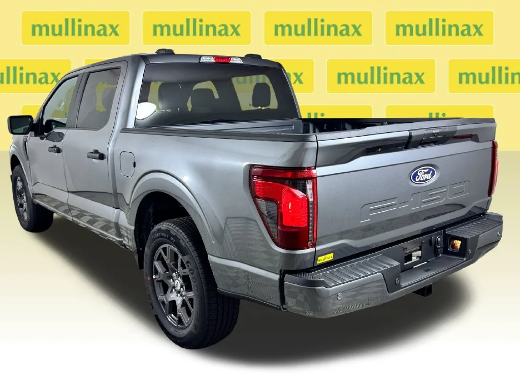 New 2026 Gray Ford STX image 3