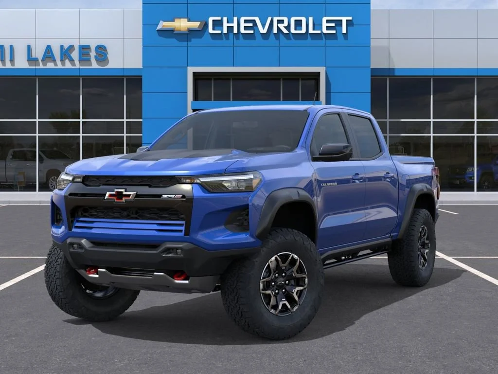 2026 Chevrolet Colorado ZR2 - Photo 6