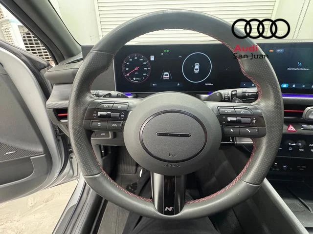 Used 2024 Silver Hyundai N Line image 25