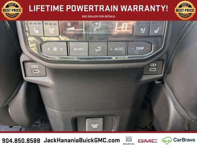 Used 2024 Black Toyota Platinum image 15