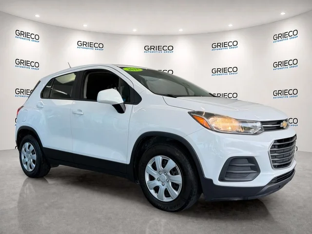 2018 Chevrolet Trax LS