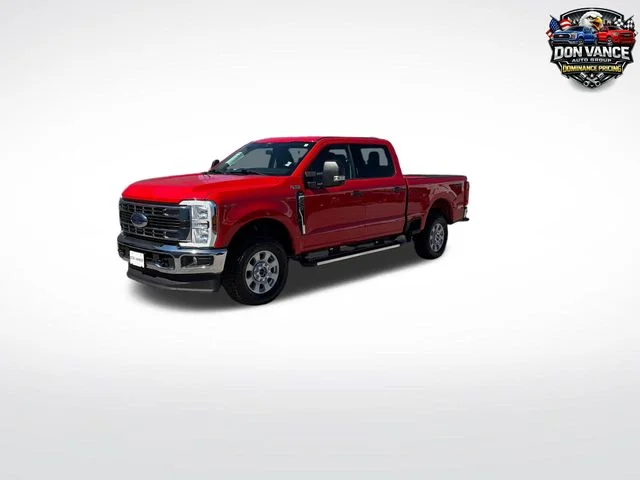 2024 Ford F-250SD XLT