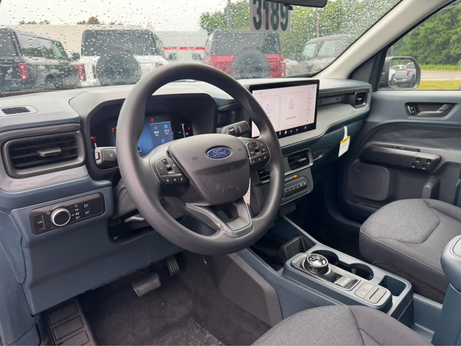 New 2026 Shadow Black Ford XL image 16