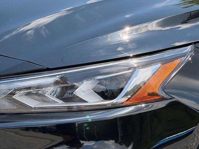Used 2019 Black Nissan 2.5 SV image 4