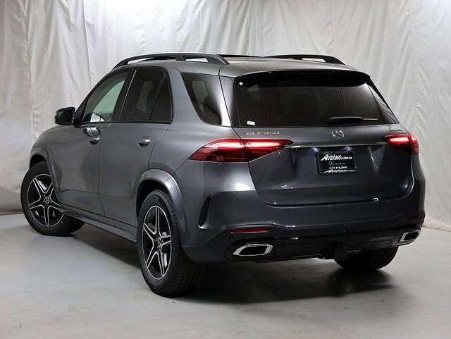 New 2026 Selenite Grey Metallic Mercedes-Benz GLE 450 image 38