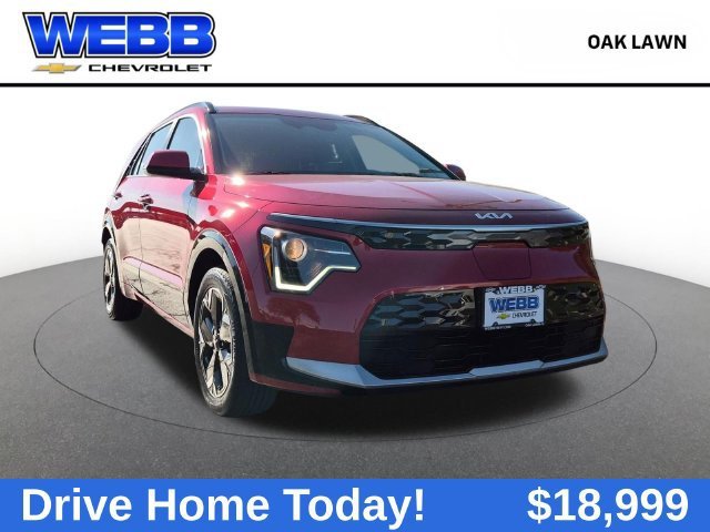 2023 Kia Niro