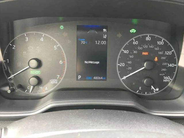 Certified Used 2024 MIDNIGHT BLACK METAL Toyota  image 2