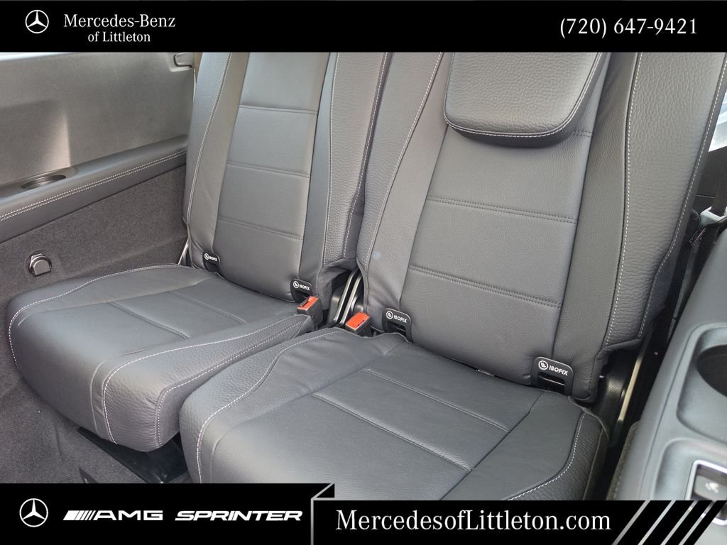 New 2026 Obsidian Black Metallic Mercedes-Benz GLS 450 image 32