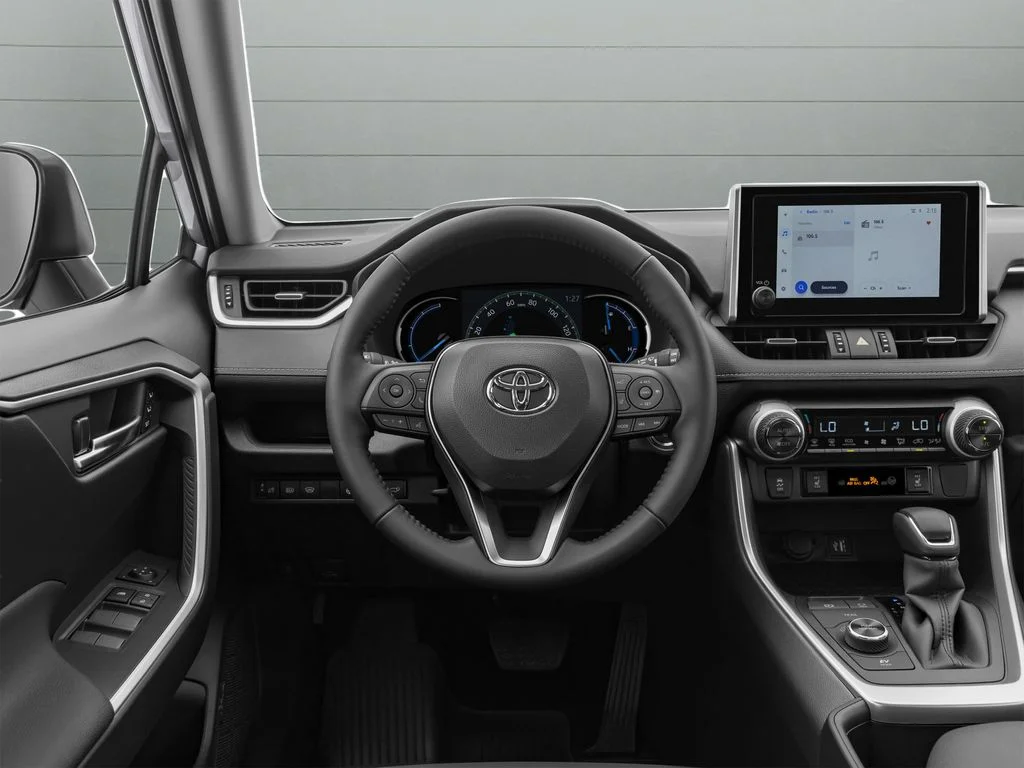 Used 2025 Silver Toyota LE image 55