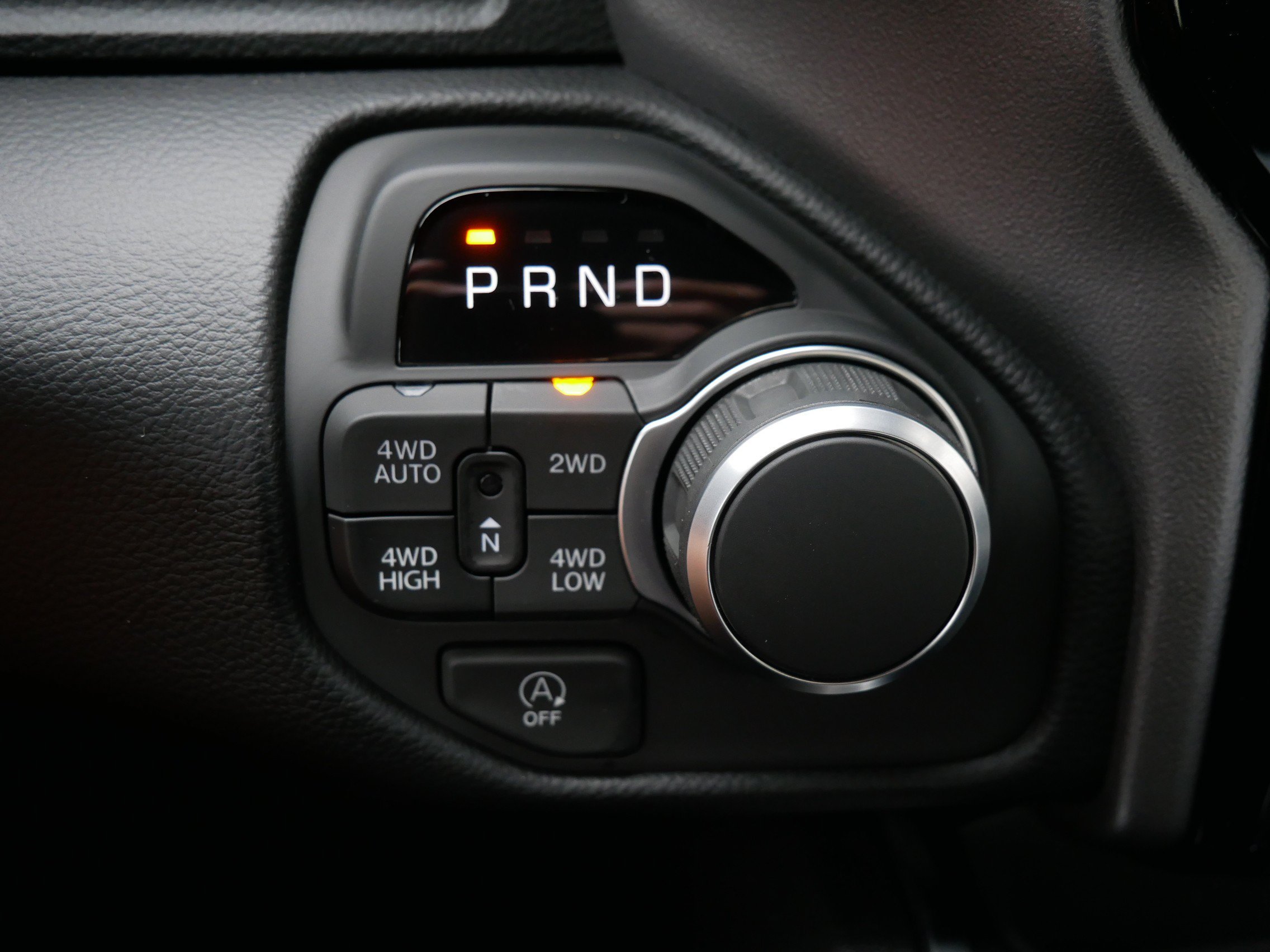 New 2026 Hydro Blue Pearlcoat RAM Big Horn image 14