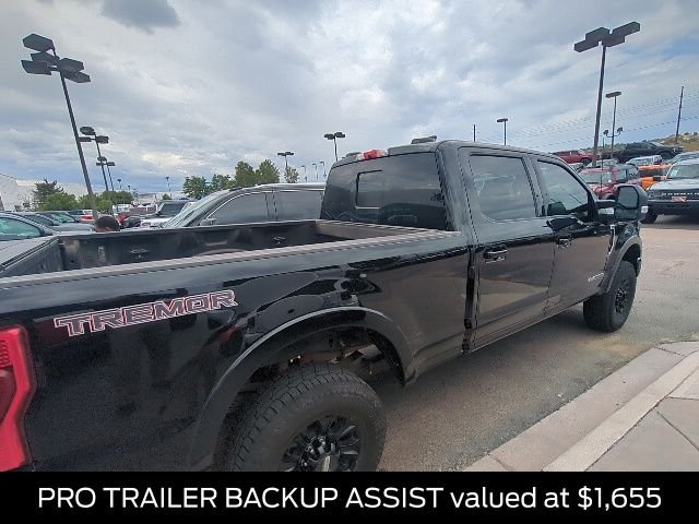 Used 2022 Black Ford Lariat image 7