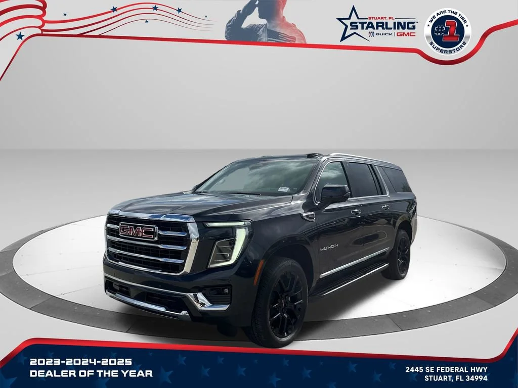 2026 GMC Yukon 4WD Elevation's photo