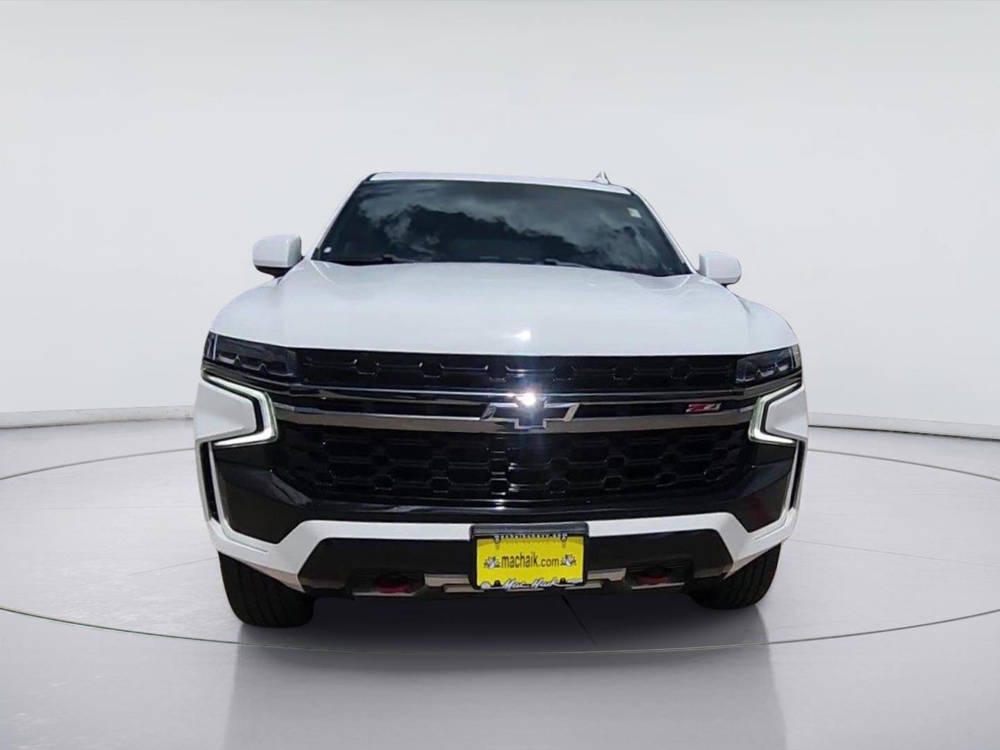 2022 Chevrolet Suburban Z71 White at Mac Haik Chevrolet