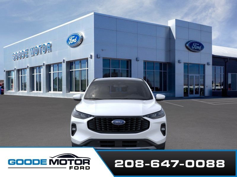 2025 Ford Escape Plug-in hybrid PHEV - Photo 6