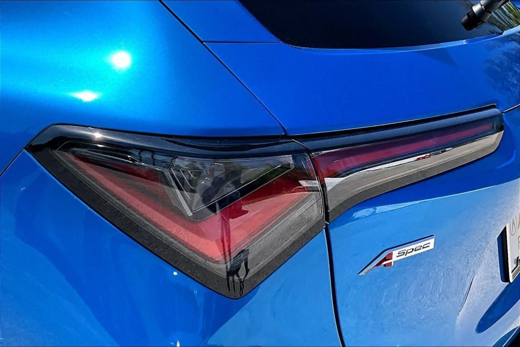 New 2026 Blue Acura A-Spec Package image 14