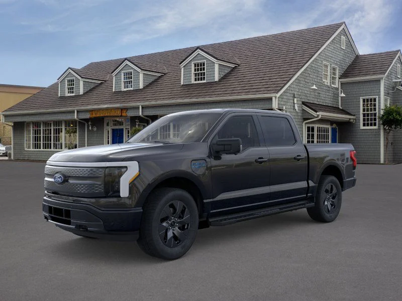 2025 Ford F-150 Lightning