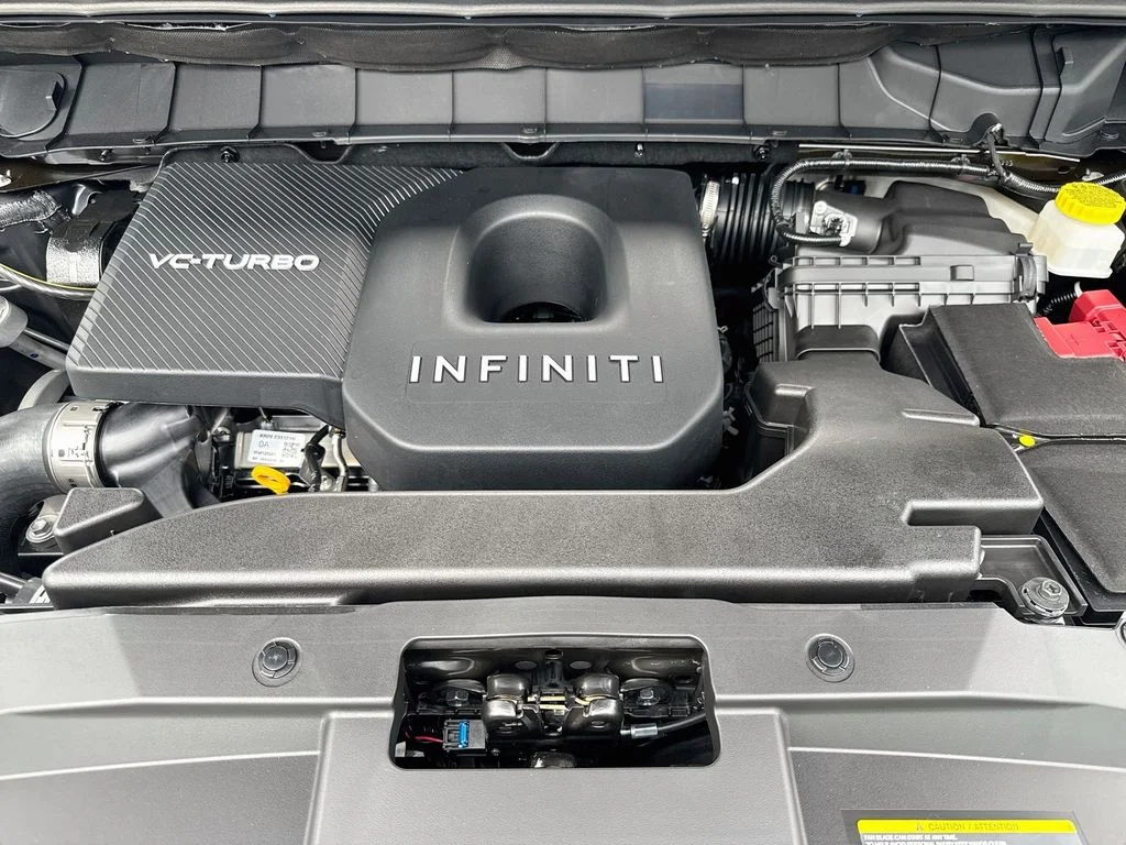 New 2027 MOONBOW BLUE INFINITI Sport AWD image 32