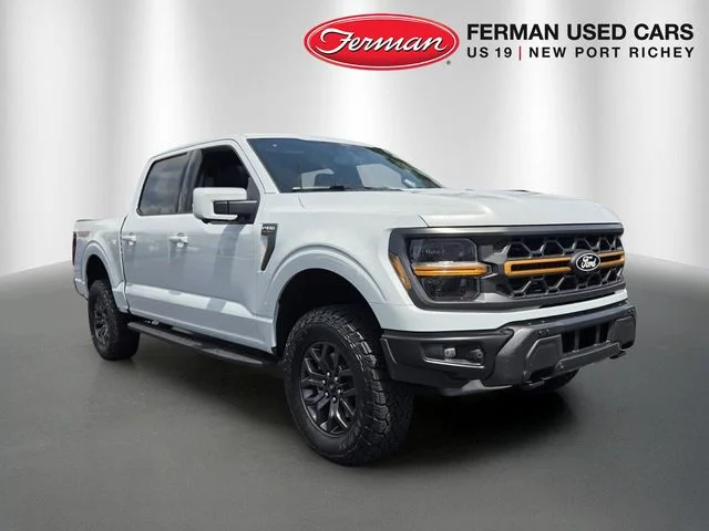 2025 Ford F-150