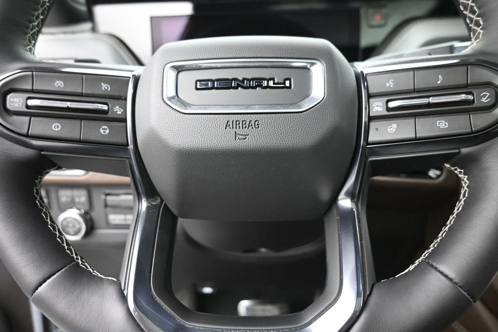 Used 2026 White GMC Denali Ultimate image 28