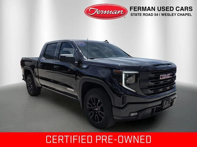 2024 GMC Sierra 4WD Crew Cab Std Box Elevation 3VL's photo