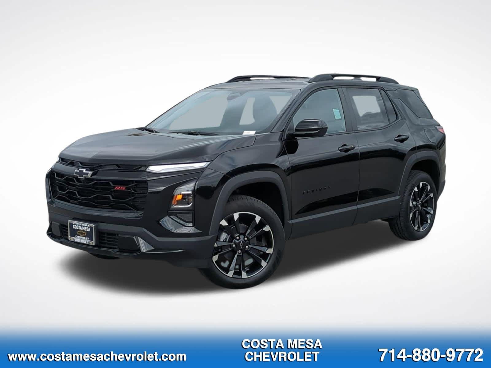 2027 Chevrolet Equinox