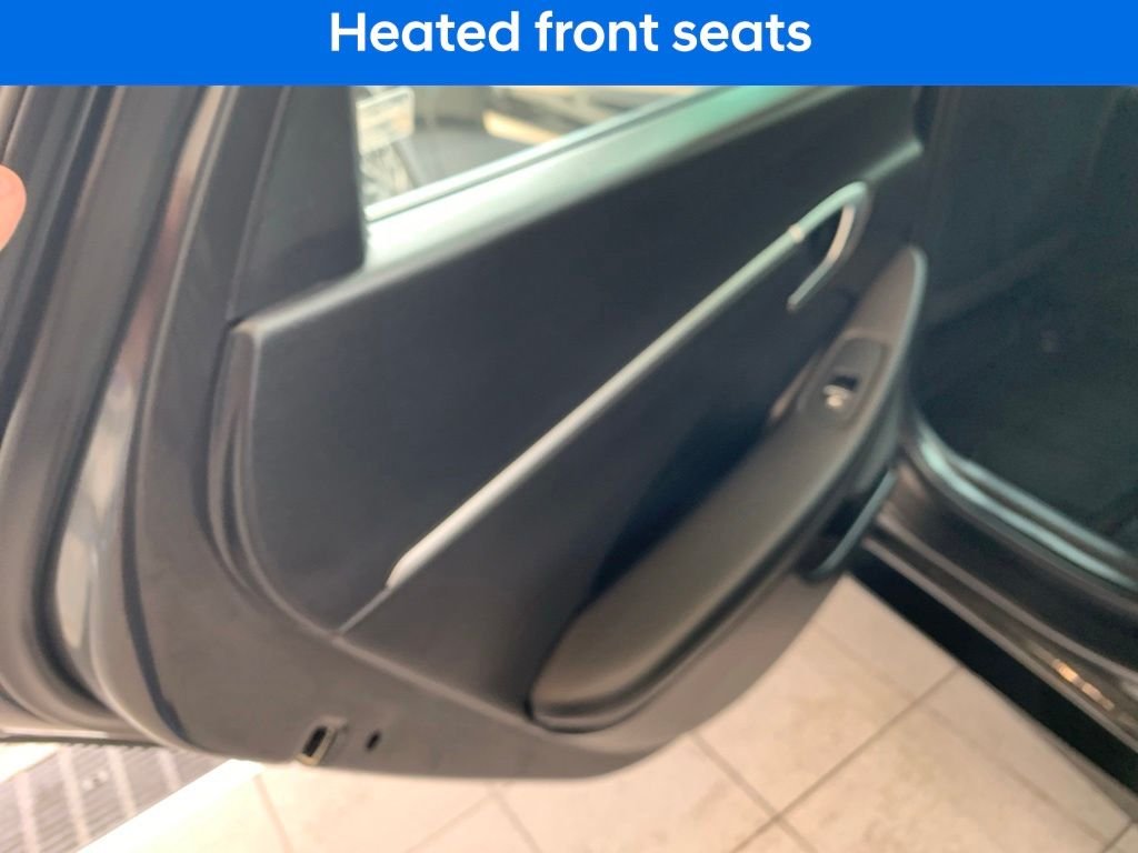 2024 Hyundai Sonata Hybrid SEL - Photo 12