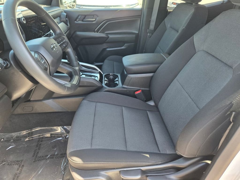 Used 2026 White Chevrolet Trail Boss image 11