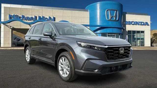 定価約2万CRONO CR4 New 2026 Honda CR-V EX 4D Sport Utility in Carson City #H26296