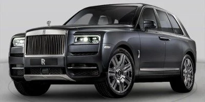 2019 Rolls-Royce Cullinan