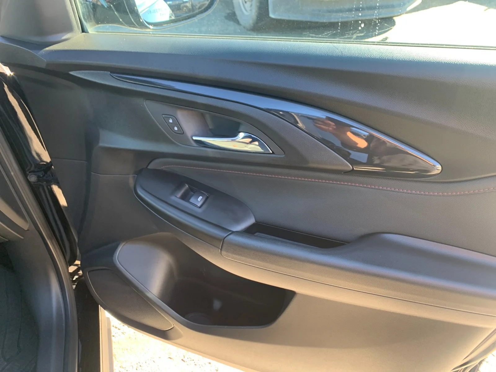 Used 2023 MOSAIC BLACK METALLIC Chevrolet RS image 19