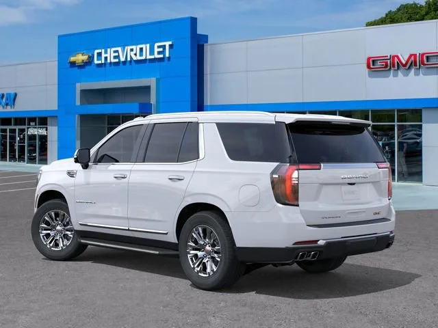 New 2026 Summit White GMC Denali image 3