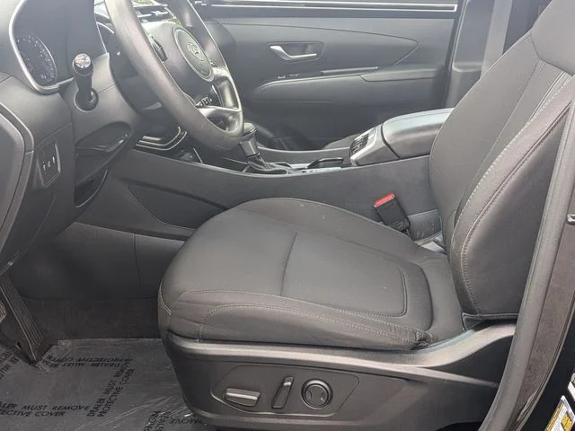 Certified Used 2023 Black Hyundai SEL image 11