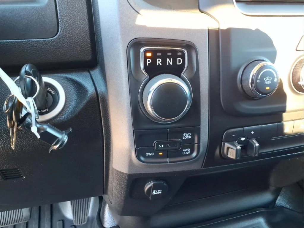 Used 2021 Black Ram Tradesman image 26