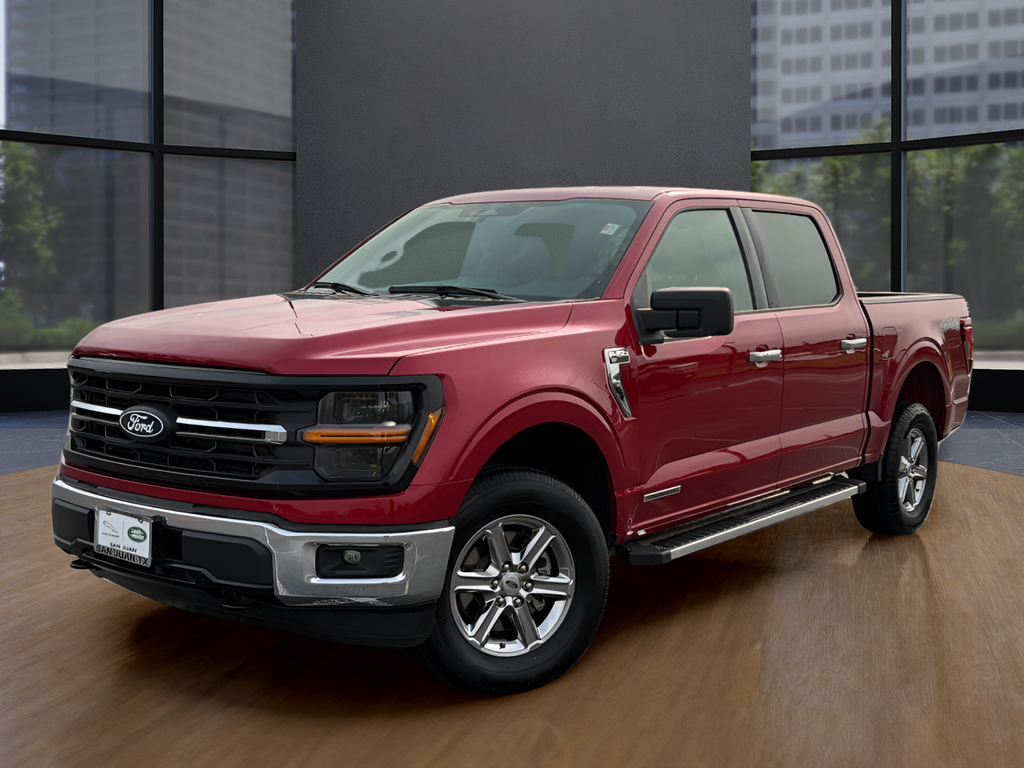 2025 Ford F-150 XLT - Photo 9