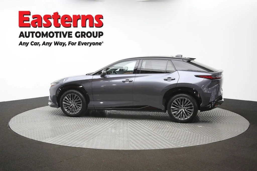 Used 2023 Gray Lexus 450e Luxury image 62